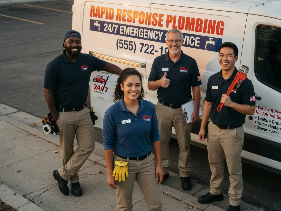 Emergency Plumber company in Wyocena, WI